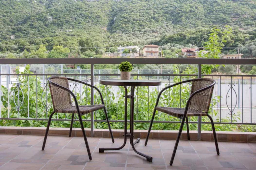 Vasileiou Apartments 카메나불라 외부 사진