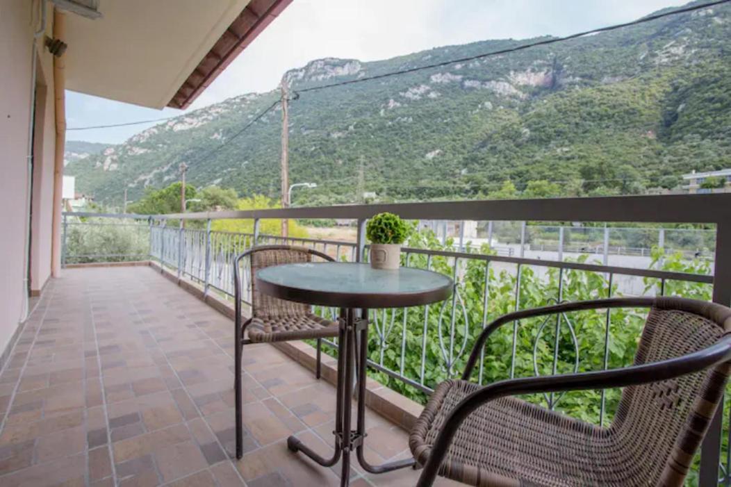 Vasileiou Apartments 카메나불라 외부 사진