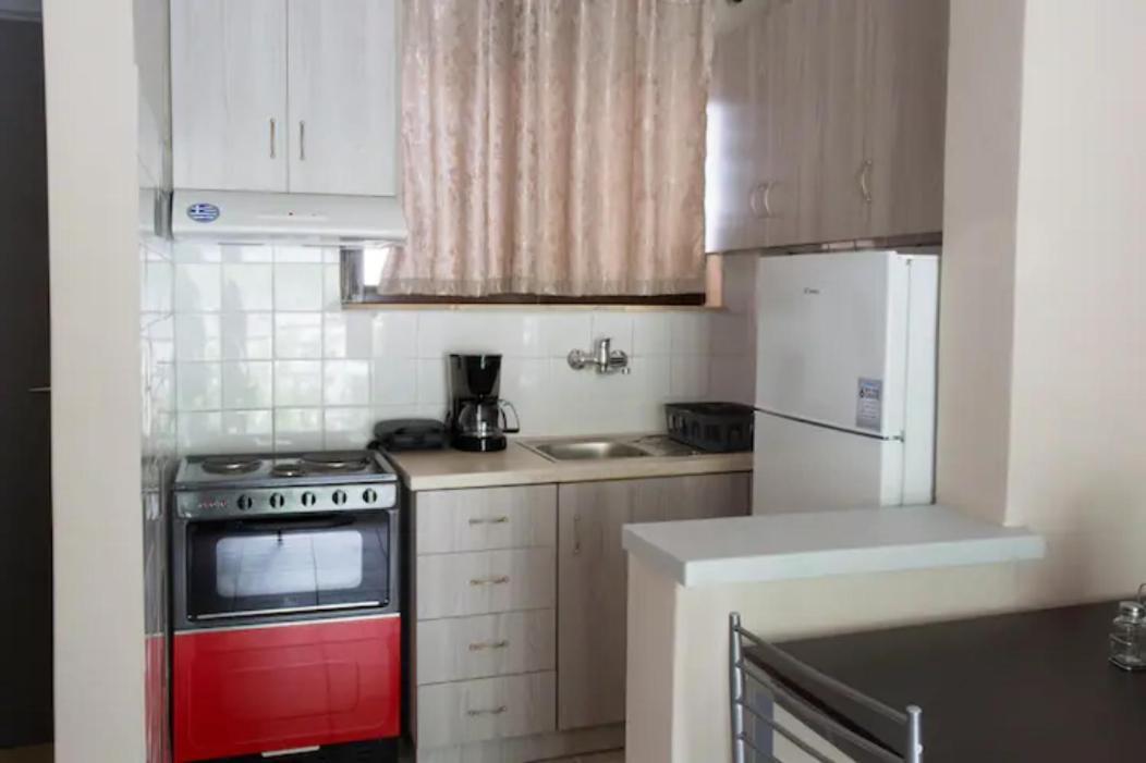 Vasileiou Apartments 카메나불라 외부 사진