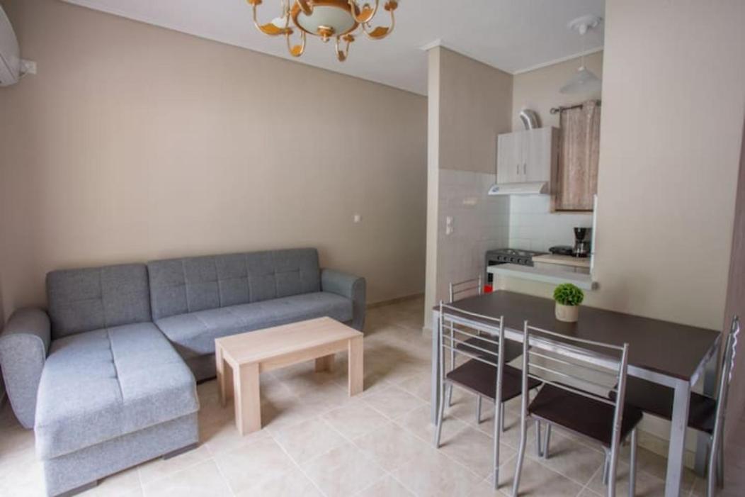 Vasileiou Apartments 카메나불라 외부 사진