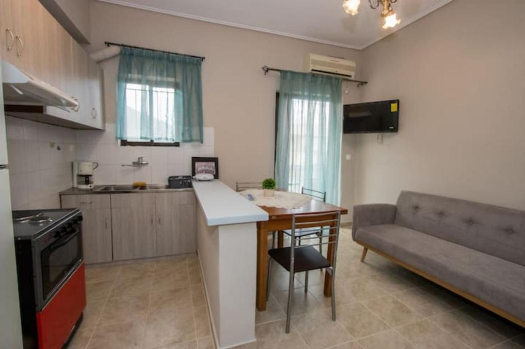 Vasileiou Apartments 카메나불라 외부 사진