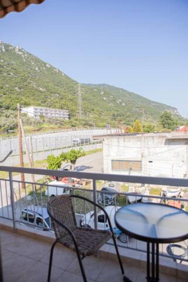 Vasileiou Apartments 카메나불라 외부 사진