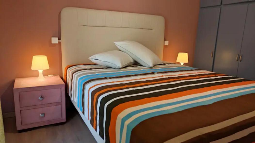 Vasileiou Apartments 카메나불라 외부 사진