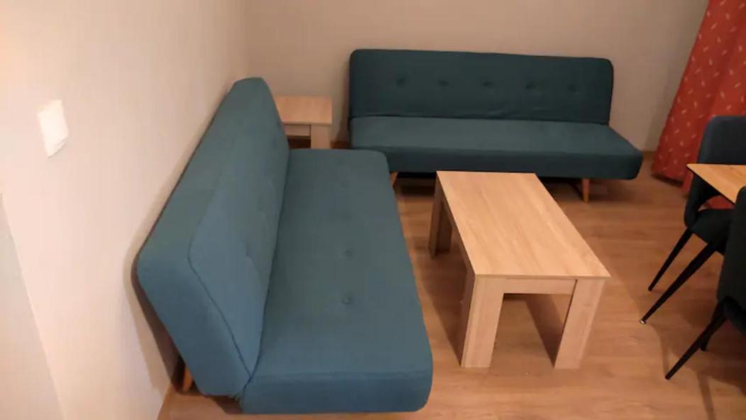 Vasileiou Apartments 카메나불라 외부 사진