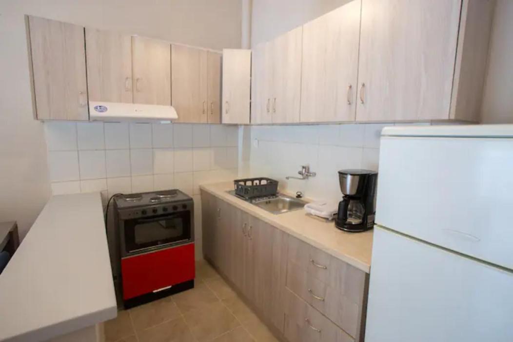 Vasileiou Apartments 카메나불라 외부 사진