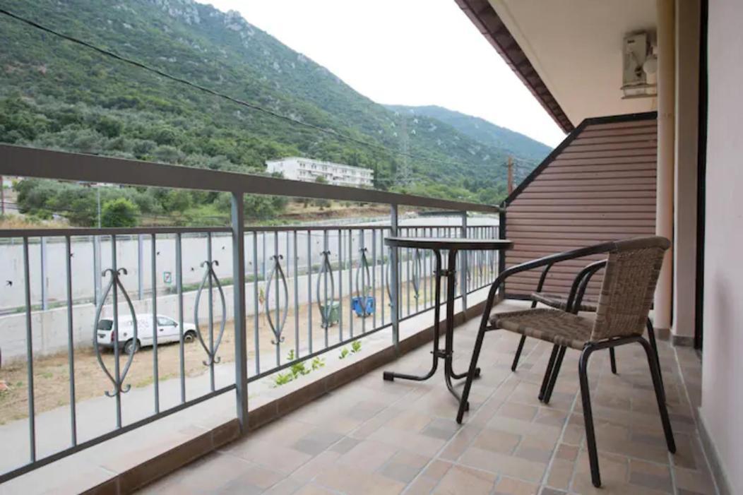 Vasileiou Apartments 카메나불라 외부 사진