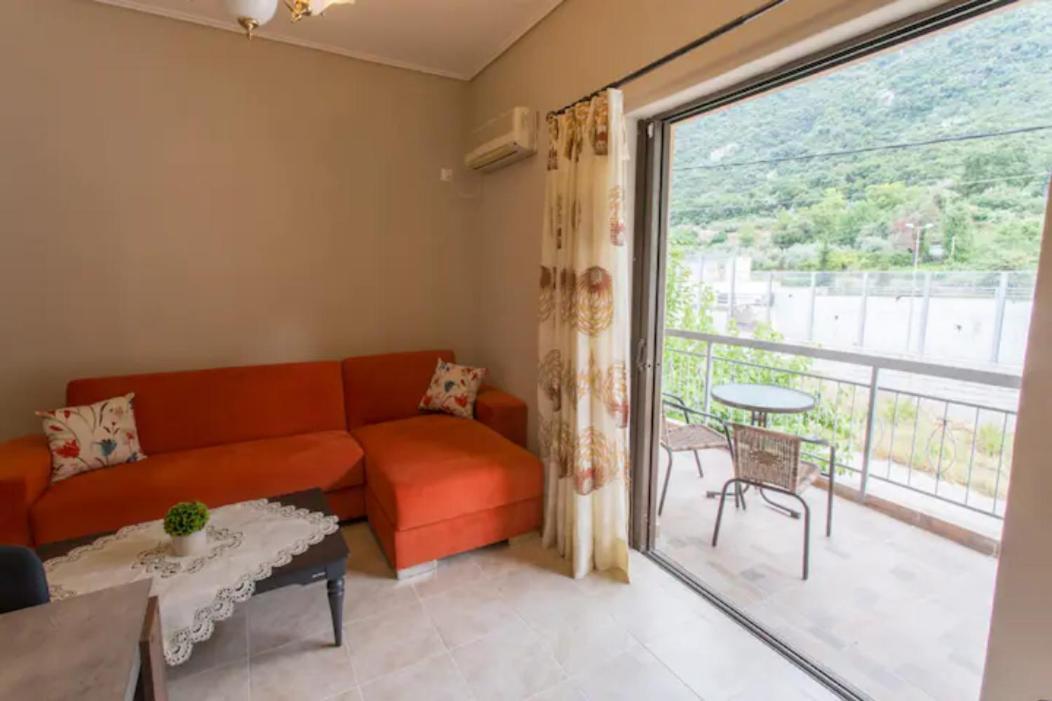 Vasileiou Apartments 카메나불라 외부 사진