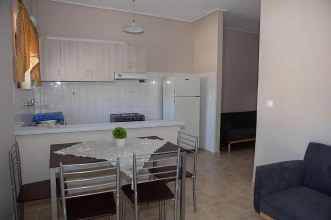 Vasileiou Apartments 카메나불라 외부 사진